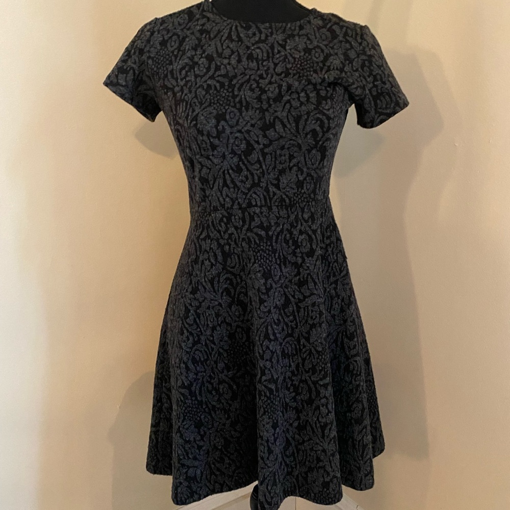 Ann Taylor flare dress